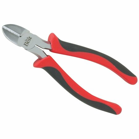 ALL-SOURCE 6 In. Diagonal Cutting Pliers 302783